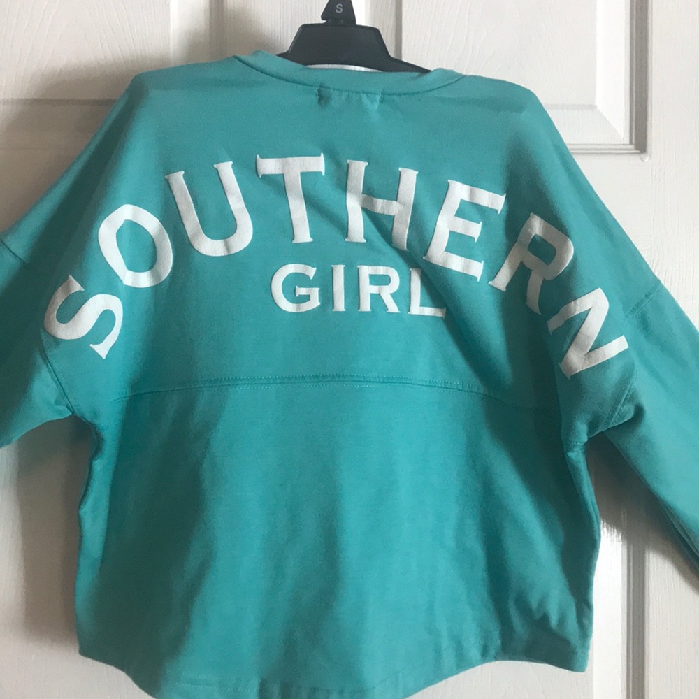 Children’s XS Southern Girl long sleeve shirt